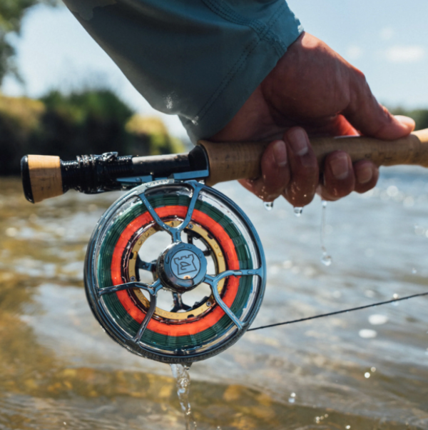 Fly Fishing Reels