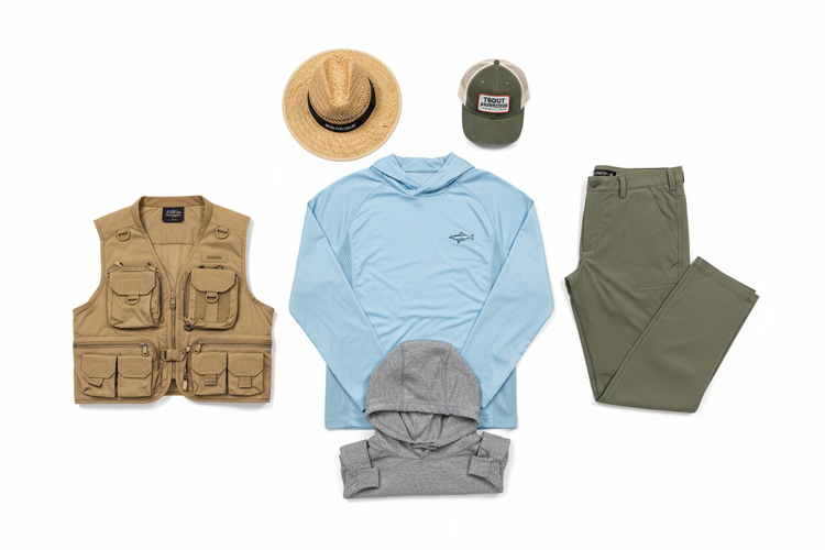 Fishing Clothing