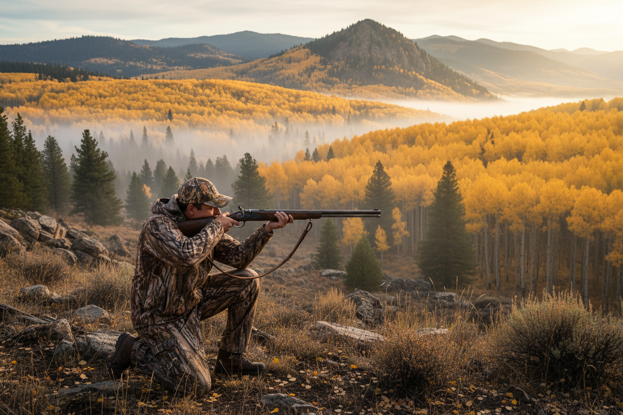 Hunting Gear & Equipment for Colorado Big Game