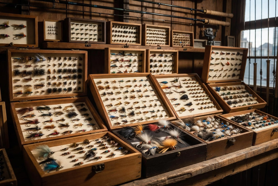 Fly Fishing Flies for Colorado Rivers – Nymphs, Dry Flies & Streamers