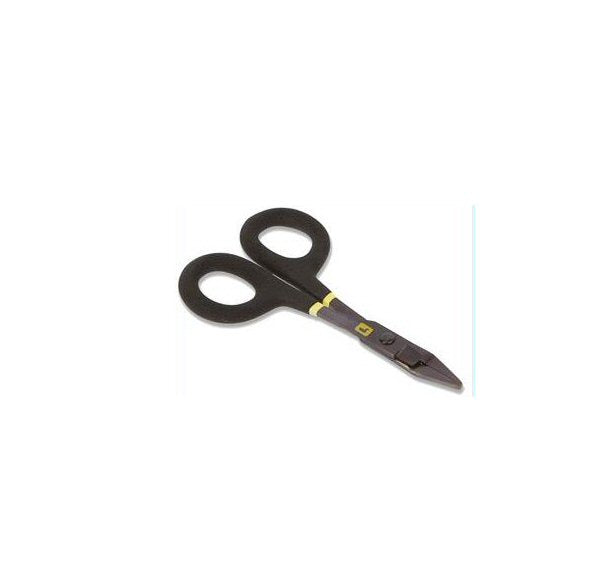 Loon Rogue Debarb Pliers for fly fishing hook debarbing and line cutting