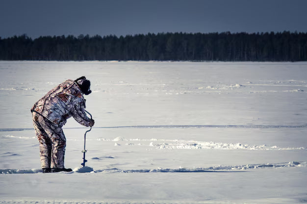 Ice Fishing Accessories
