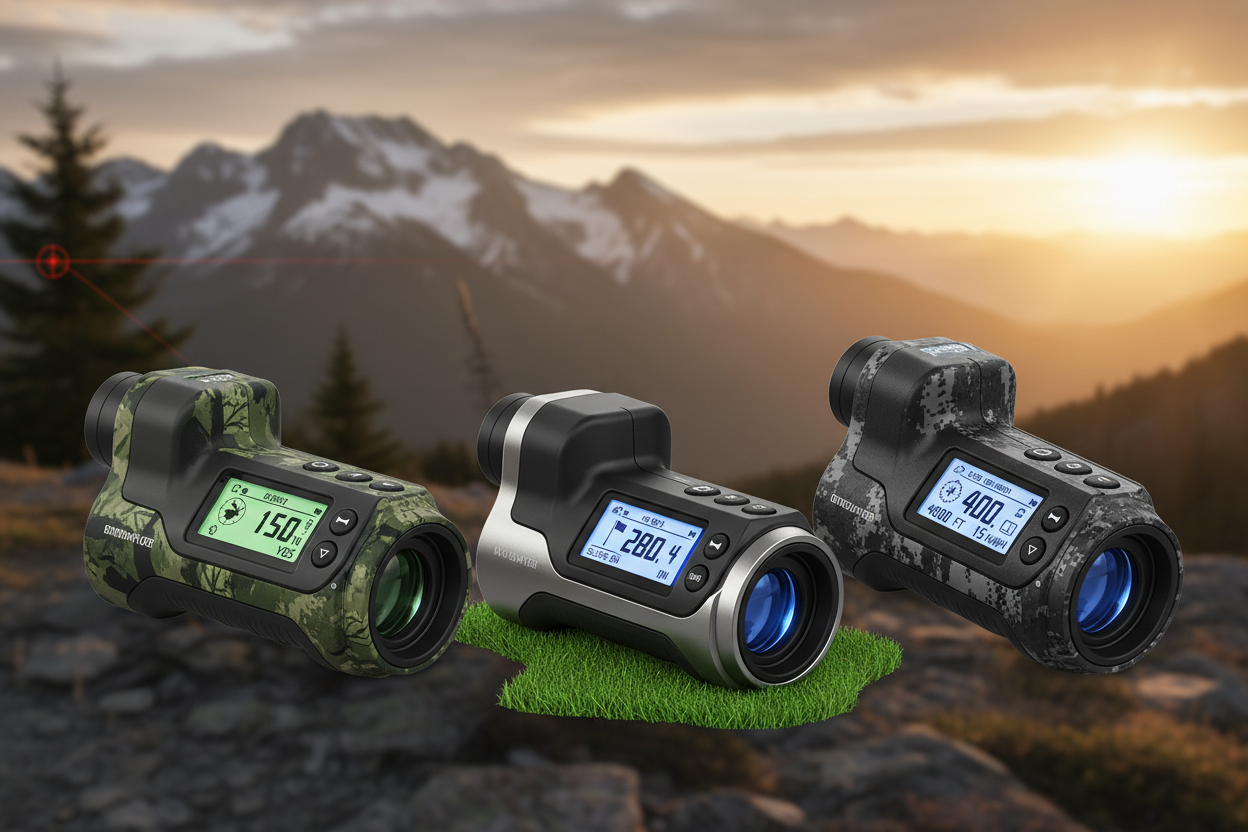 Range Finders