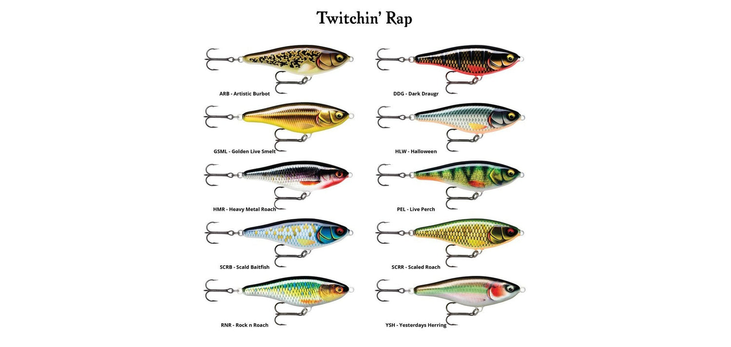 Rapala Lures