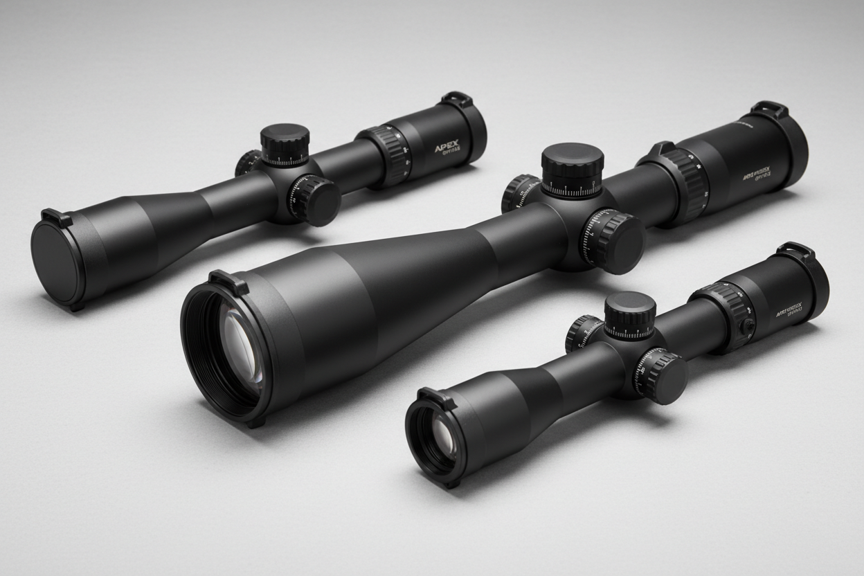 Rifle Scopes