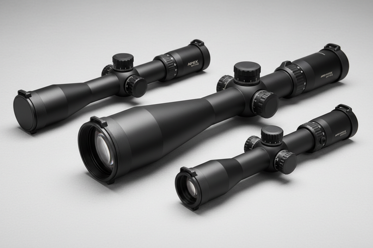 Rifle Scopes