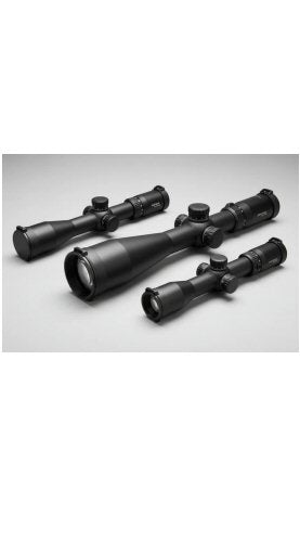 Rifle scopes for hunting and long-range shooting in Colorado