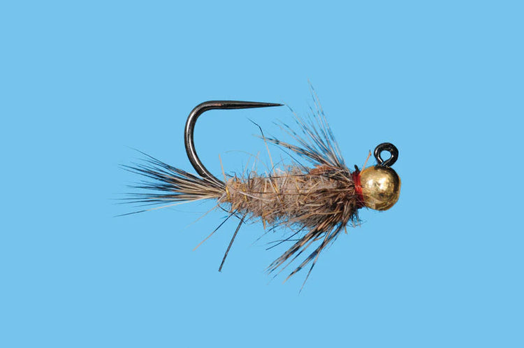 Jigged Flies