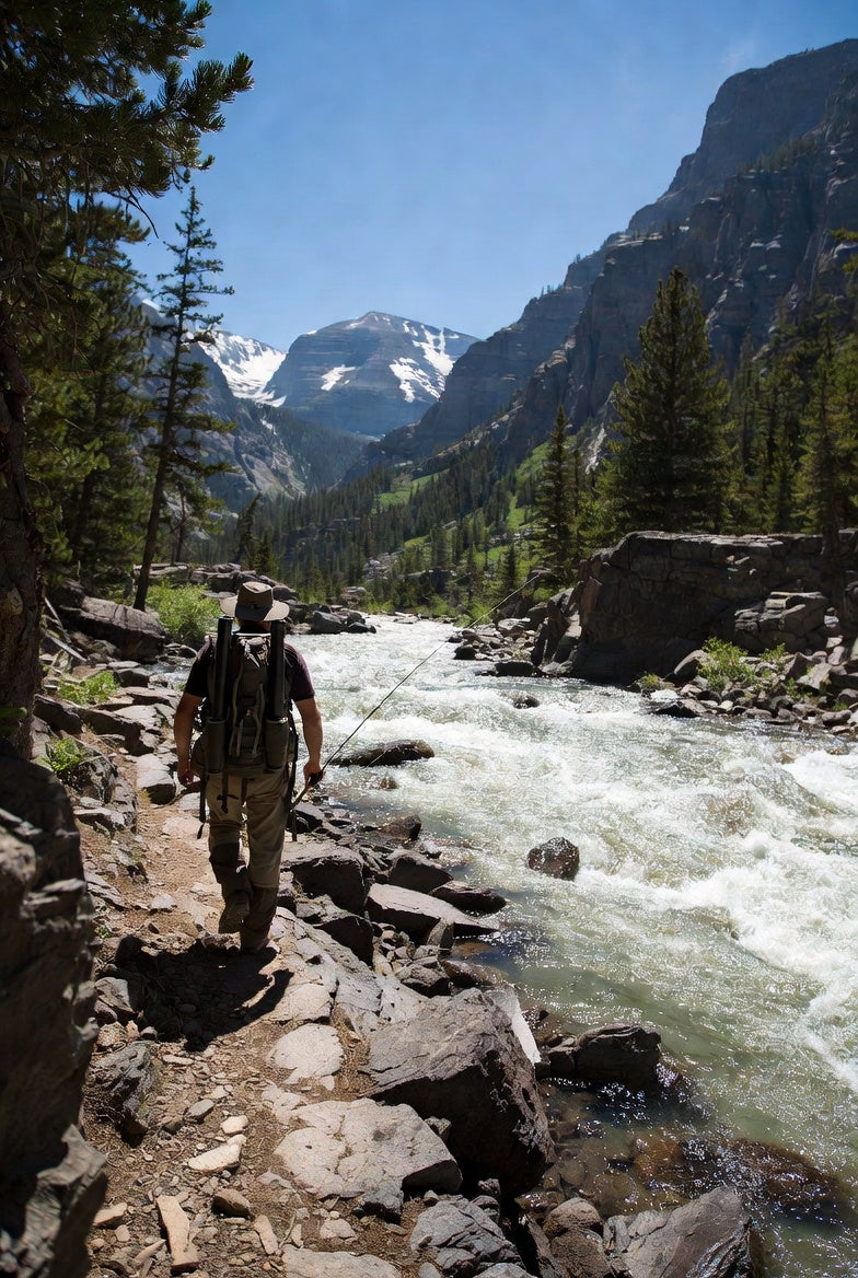 Fishing Packs & Bags – Sling Packs, Backpacks & Dry Bags