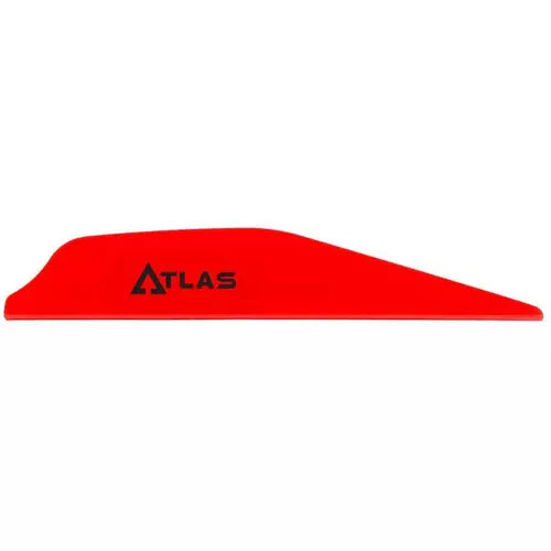 Bohning Atlas 100pk AR1000 Vane Material
