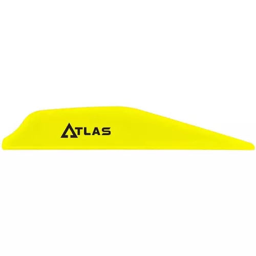 Bohning Atlas 100pk AR1000 Vane Material