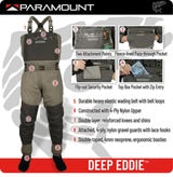 Paramount Deep Eddy Wader