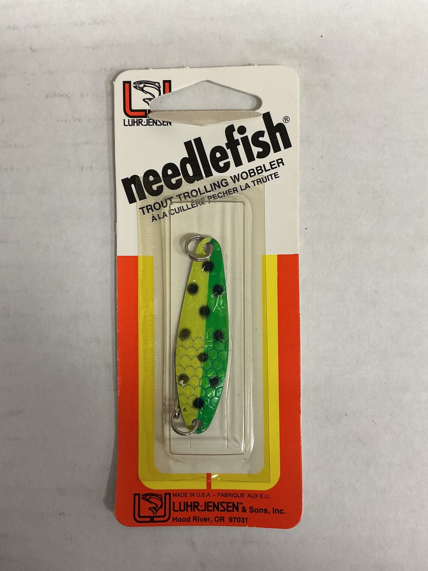 Luhr-Jensen Needlefish Size 2