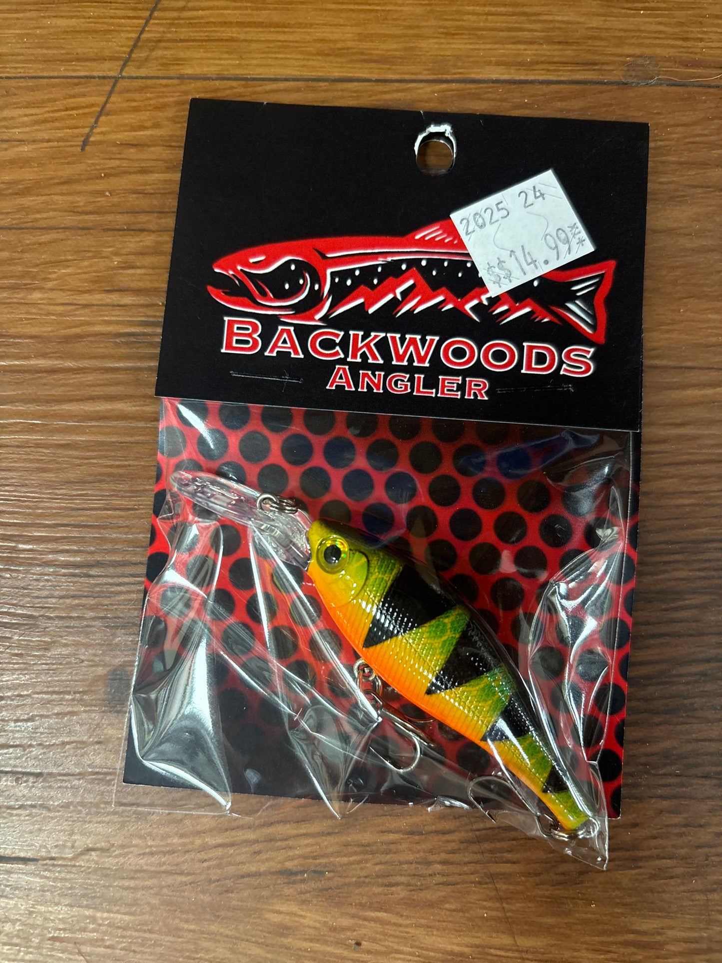Backwoods Angler Deep Diver