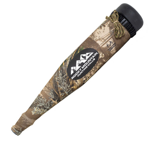 Rocky Mountain Wapiti Whacker Bugle Tube — elk bugle tube for Colorado rut hunting, available at Glenwood Springs Outdoors