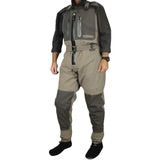 Paramount D.E.Z (Deep Eddy Zip) Waders