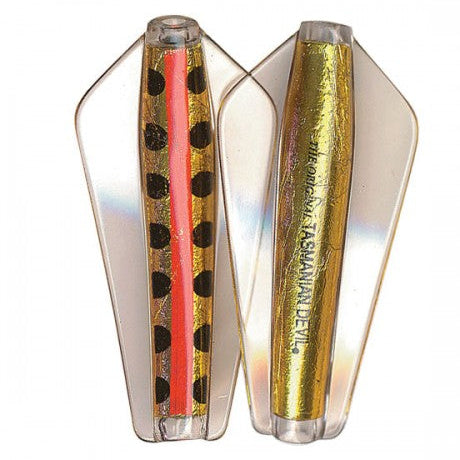 Tequila Sunrise 26gr - Tasmanian Devil Lure