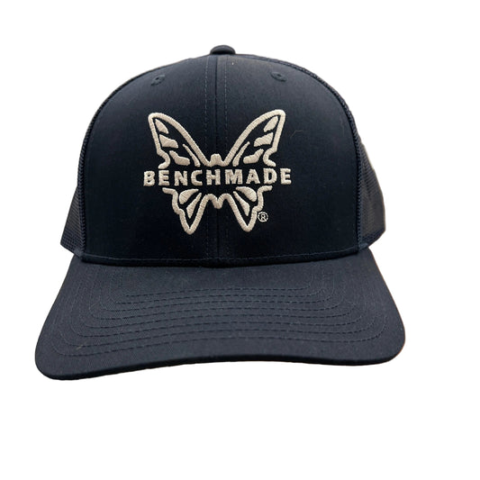 Benchmade Classic Hat — structured outdoor cap in [color], ideal for fishing, hiking, and field use