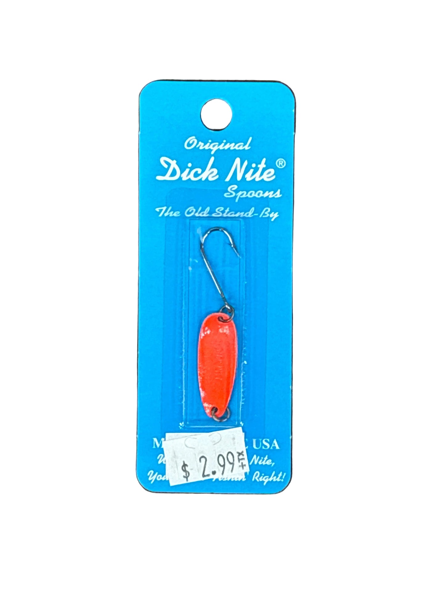 Dick Night Spoons #1