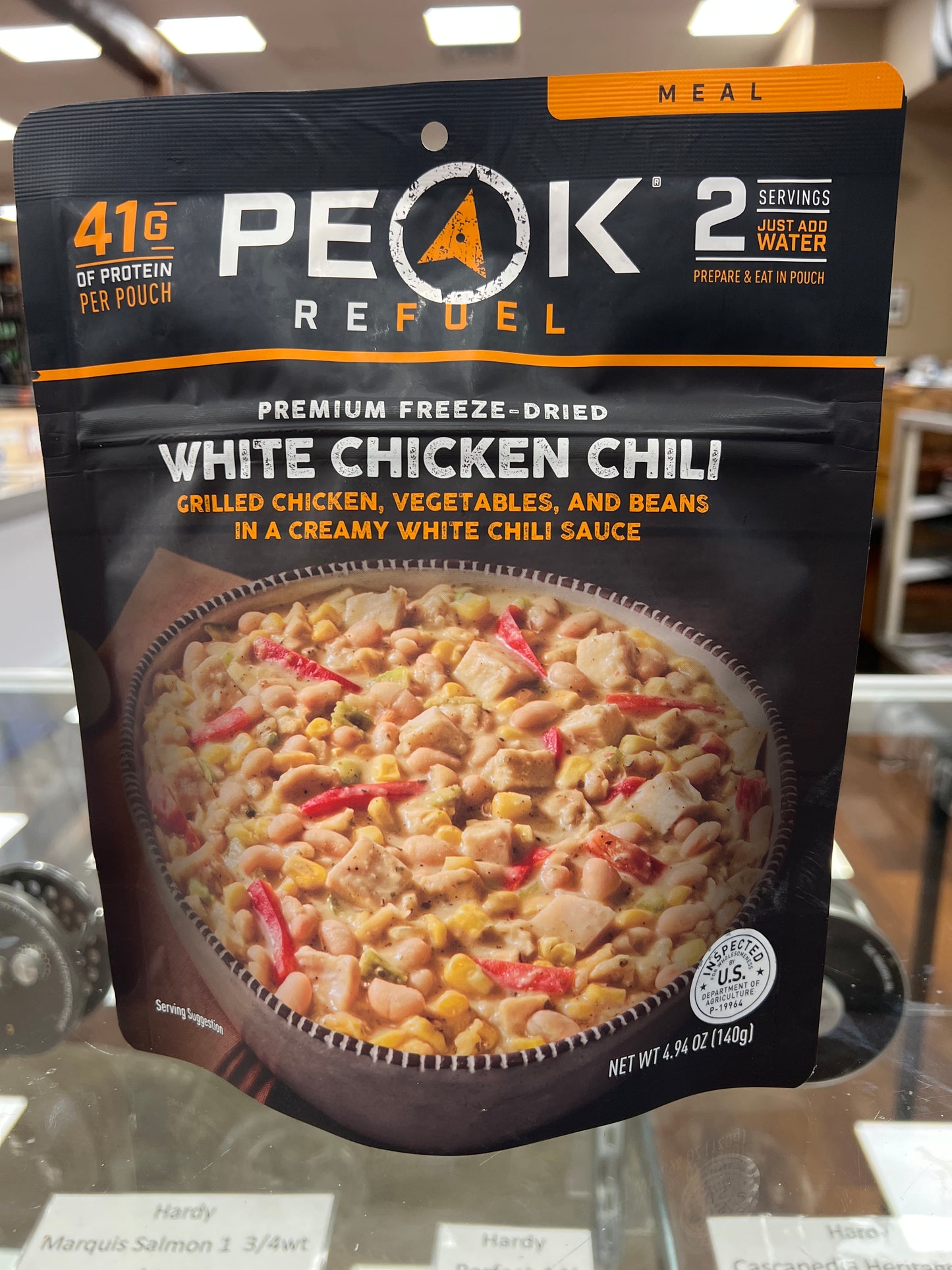 Peak Refuel Freeze Dried Meals