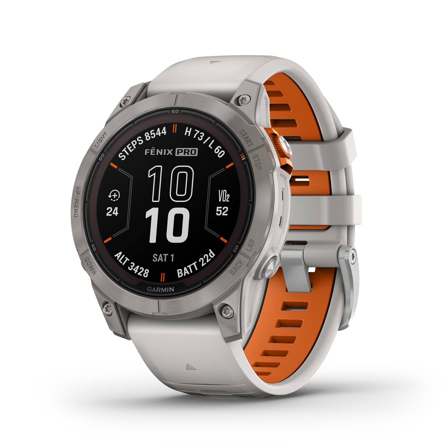 Garmin Fenix 7X Pro Solar