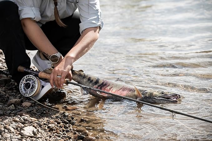 TFO LK Legacy 9’ 7WT