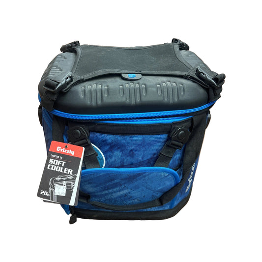 Grizzly Drifter 30 Soft Cooler