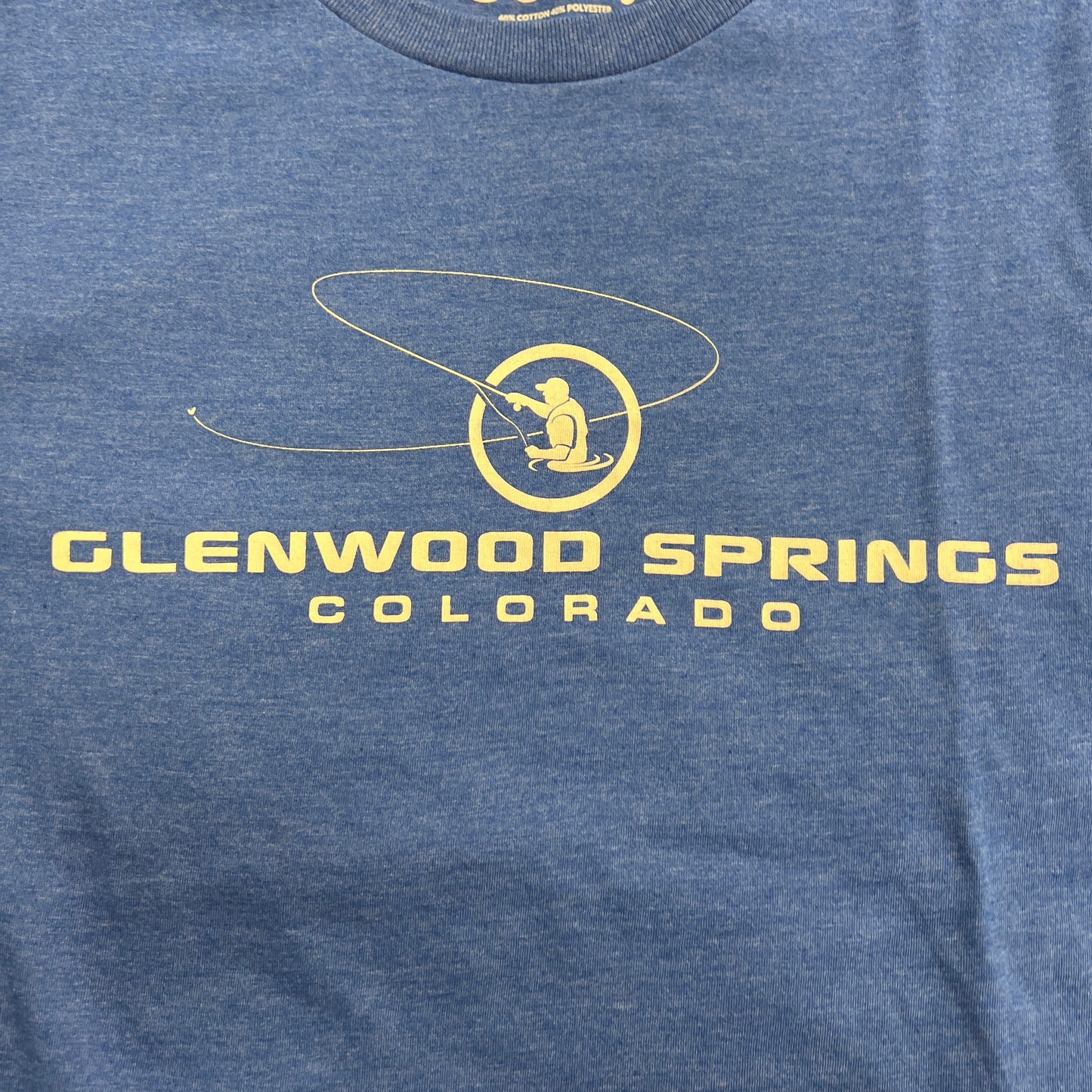 Fishing Guy T-Shirt | Glenwood Springs Outdoors