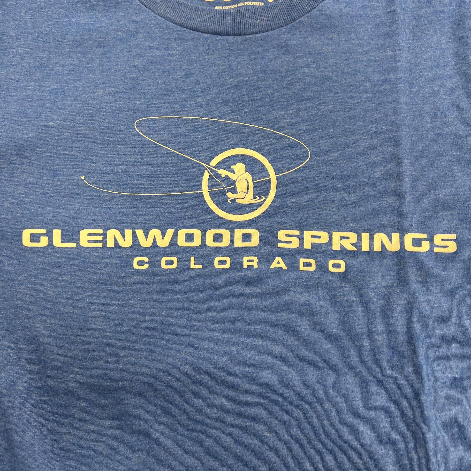 Fishing Guy T-Shirt | Glenwood Springs Outdoors