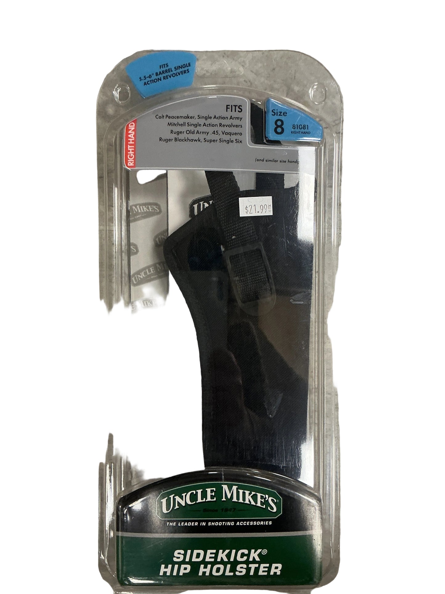 Uncle Mikes Side Kick Holster