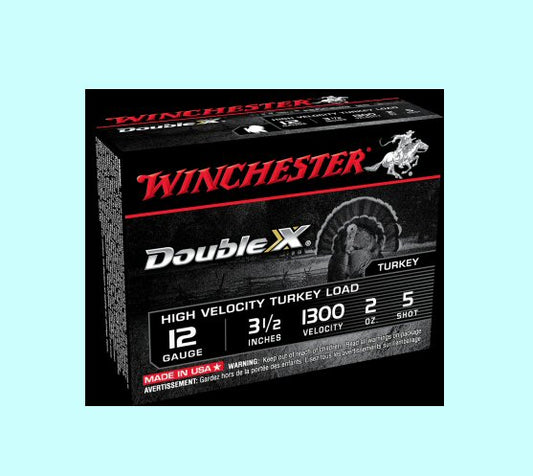 12ga Double X Turkey 3 1/2” #5