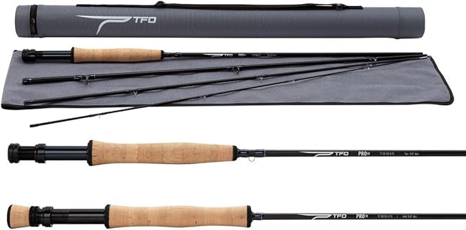 TFO Pro III 9’ 4WT