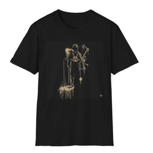 Drippy Hunter Tee Shirt