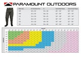Paramount Fast Eddy Wading Pants