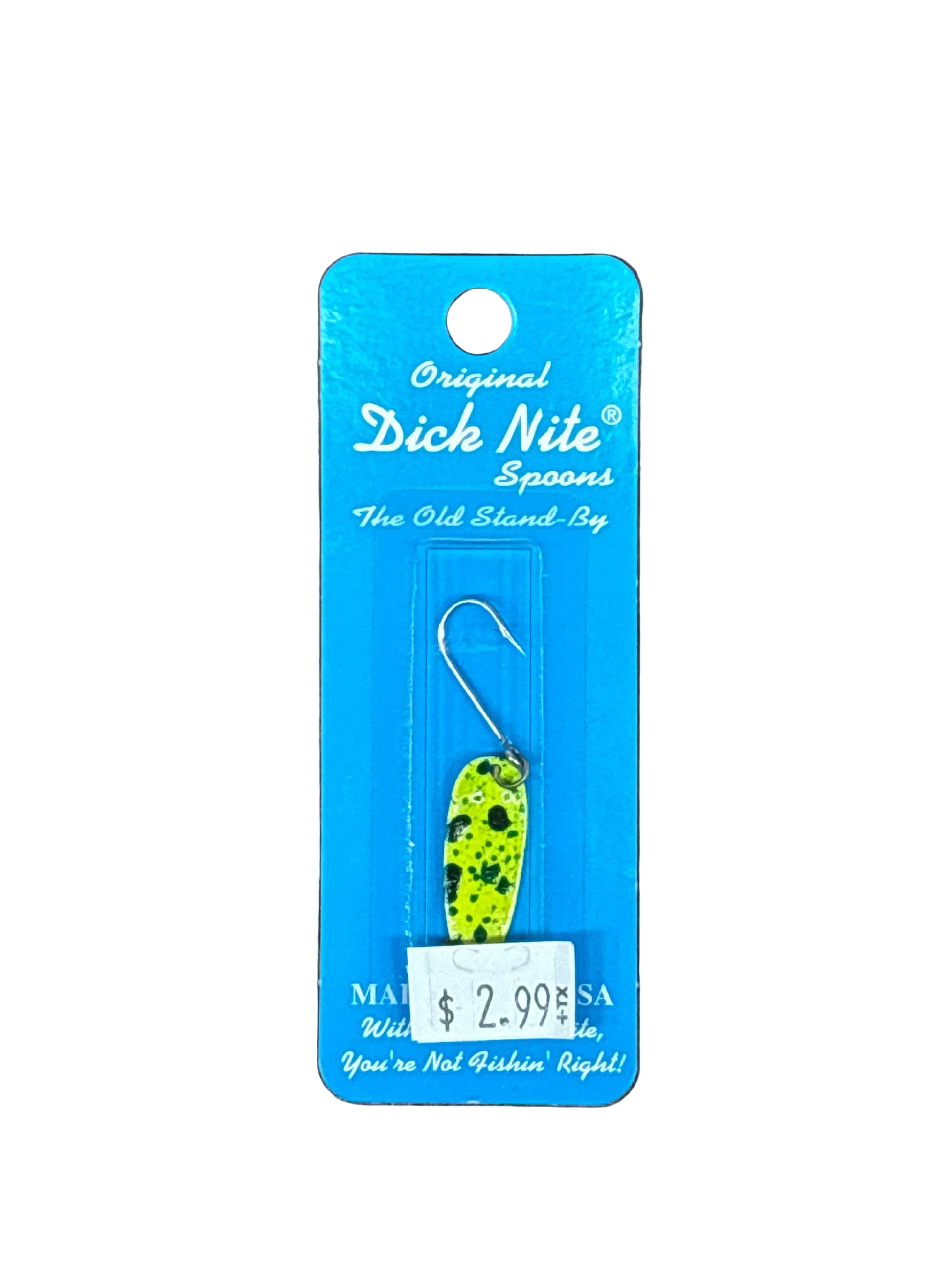 Dick Night Spoons #1