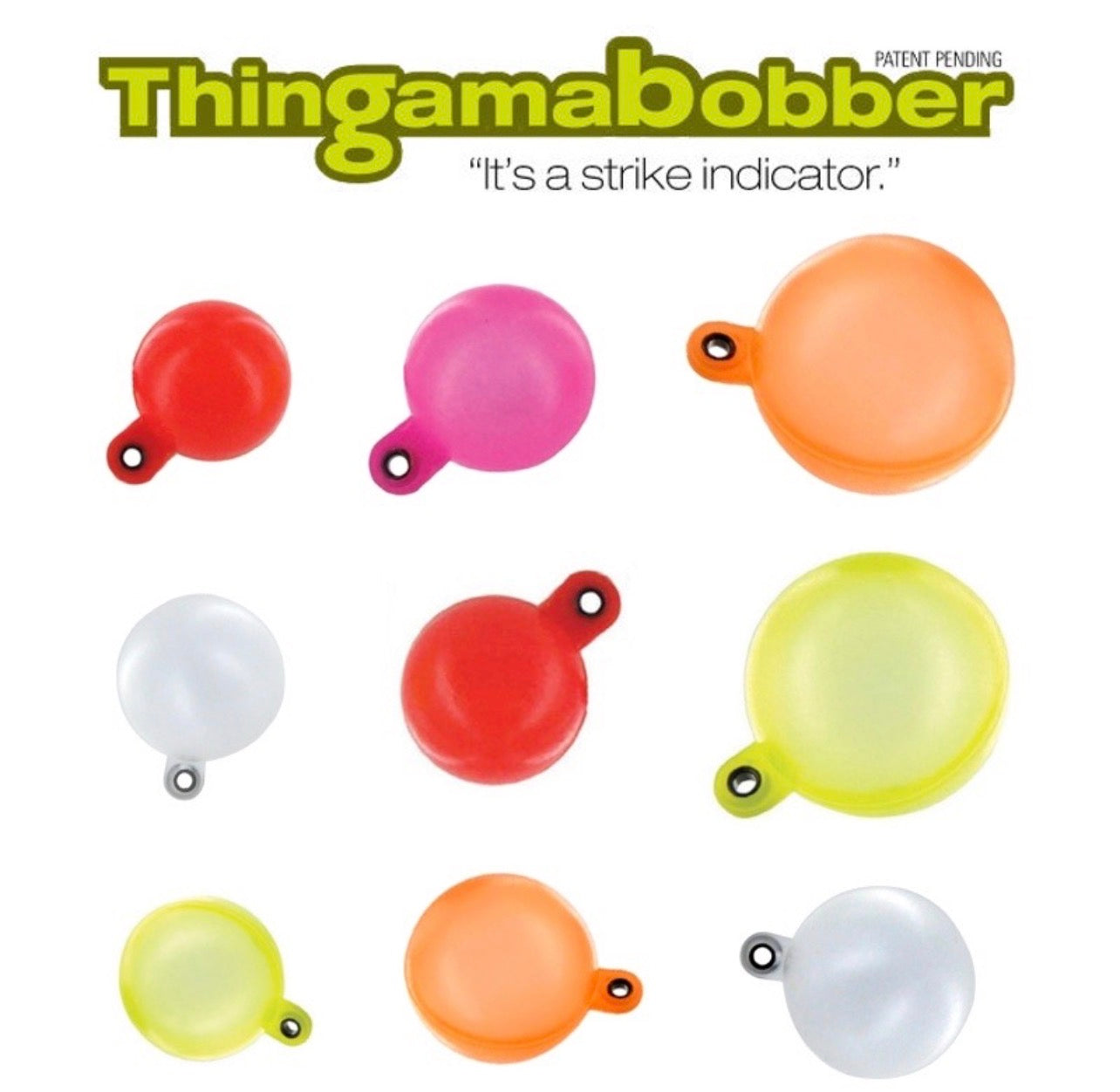Thingamabobber Strike Indicator