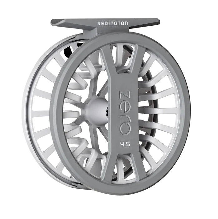 Redington Zero Fly Reel Grey