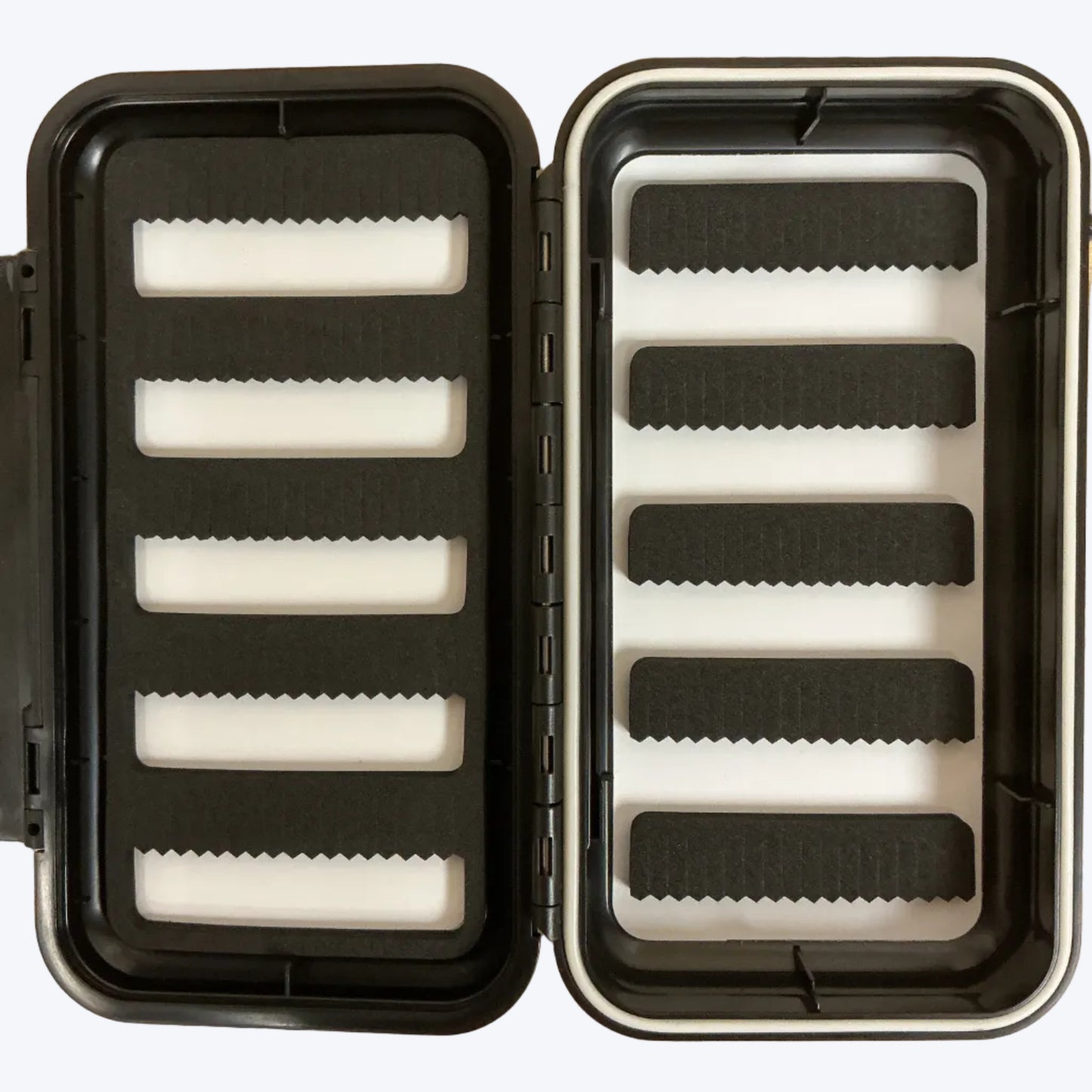 Black Big River Fly Box