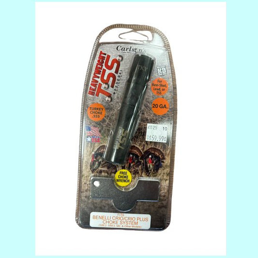 Carlson’s Heavyweight TSS 20ga Turkey Choke