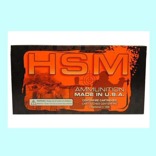 220 Swift HSM 55gr Hornady V-Max 3522 fps 20rds