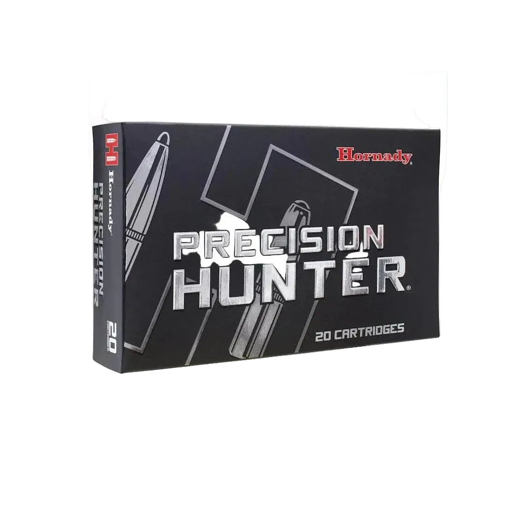 243 Win Hornady Precision Hunter 90gr ELD-X 3100 fps 20rds