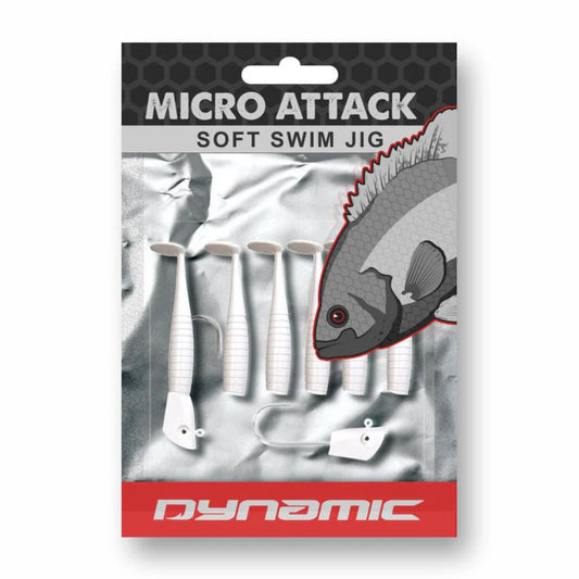 Dynamic Lures Micro Attack