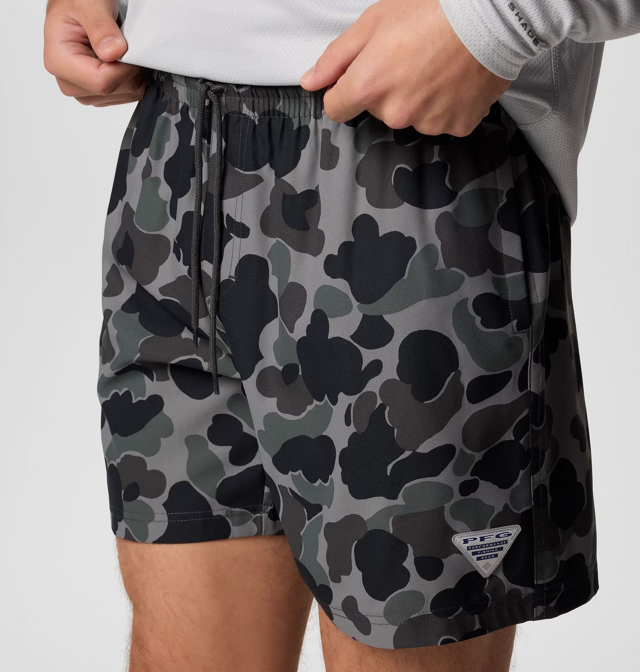 PFG Rambler Printed Water SHORT