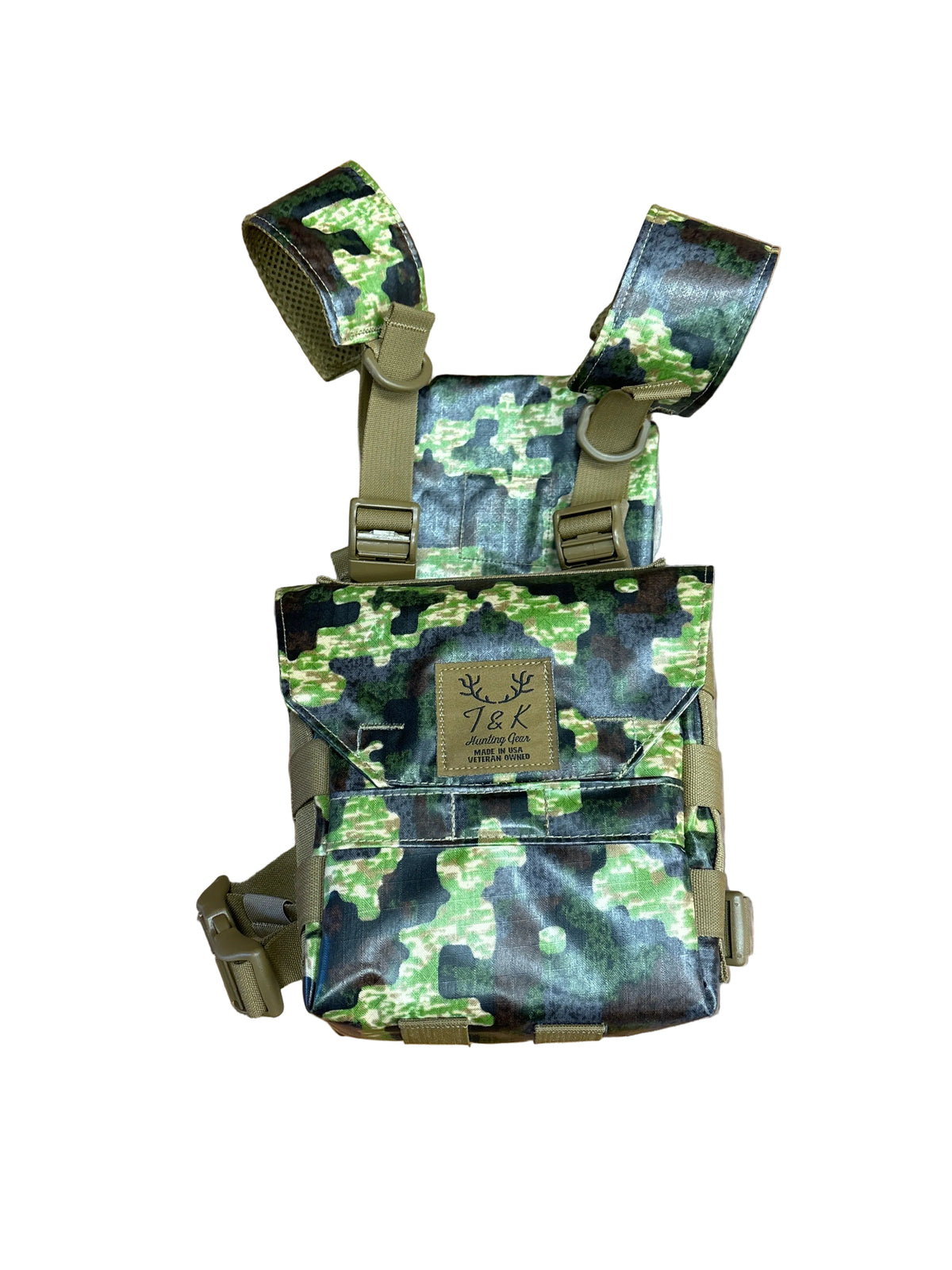 FORLOH Bino Harness for hunting, glassing, and wildlife observation