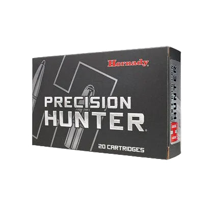 25 Creedmore Hornady Precision Hunter 128 Grain