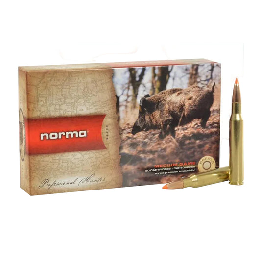 280 REM Norma 160 Grain Tipstrike