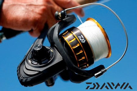 Daiwa BG