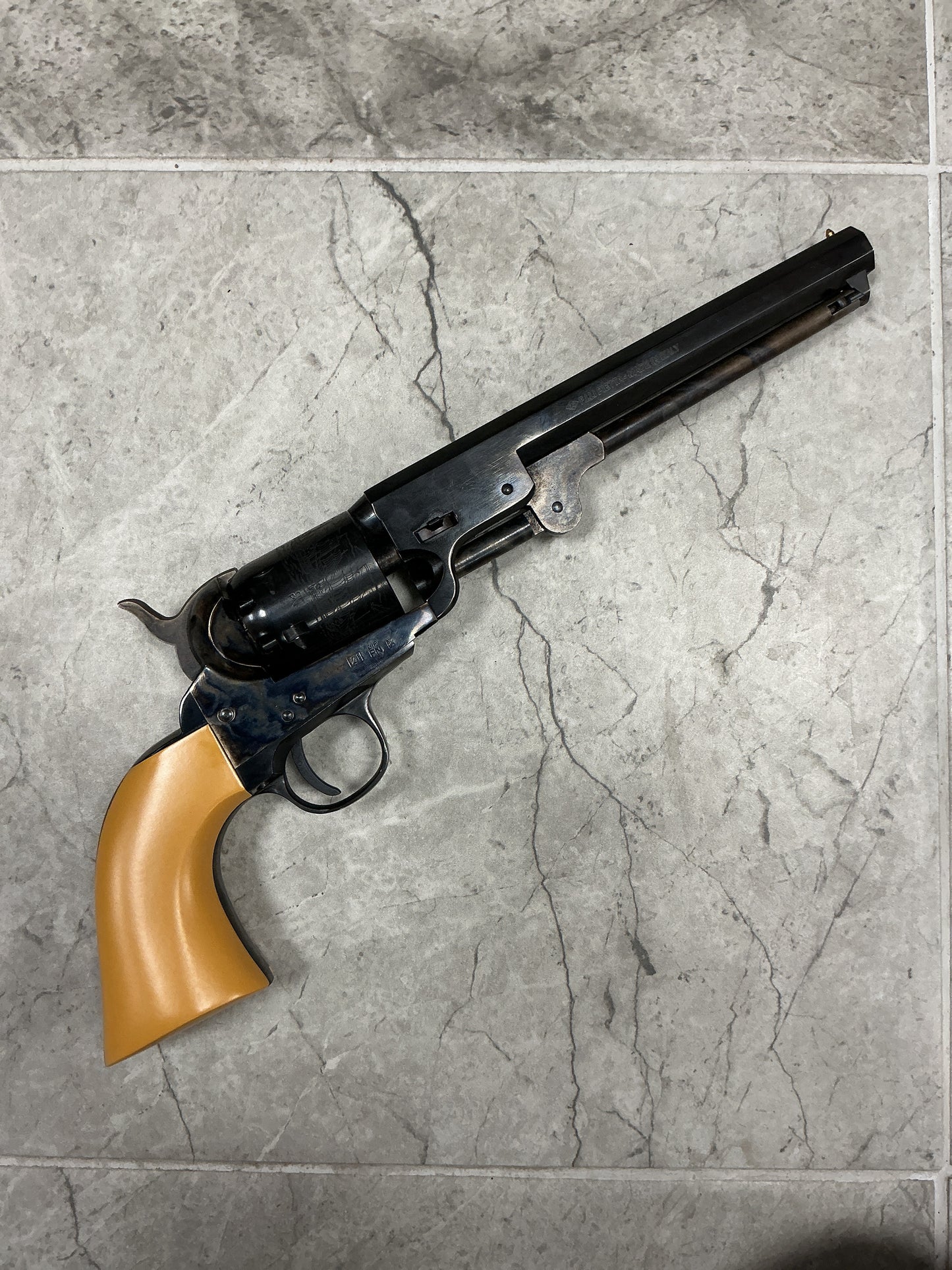 Traditions 1851 Navy Revolver .44 cal. 7.5” Blue barrel