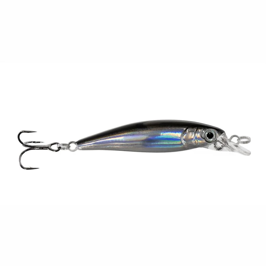 Dynamic Lures Micro HD Silver Black