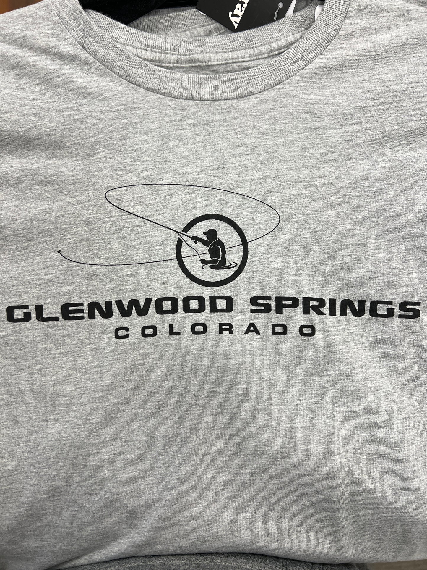 Fishing Guy T-Shirt | Glenwood Springs Outdoors